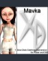 Mavka crossdresser license image