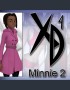 Minnie 2: CrossDresser License Image