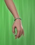 Holidays: Beaded Bracelet & Anklet St. Patty Image