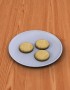 Peanut Butter Cookie Image