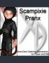 scampixie pranx crossdresser license image