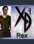 Rex: CrossDresser License Image