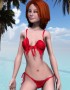 Shipwrecked Bikini for SuzyQ 2 Image