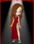 Lounge Singer Dress - For Cookie Image