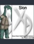 slon crossdresser license image