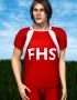 School Spirit: Soccer Uniform for Dusk Image