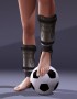 School Spirit: Soccer Socks and Shin Guards for V4 Image