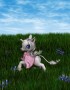 Spring Cloak for the Baby Unicorn Image