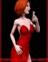 Lounge Singer Dress for SuzyQ 2 Image