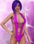 Pink LUV: Passion Suit for V4 Image