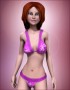 Spring Blossom Bikini for SuzyQ 2 image
