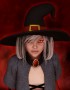 Witch Hat for V4