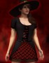 Witch Dress for Dawn image