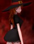 Witch Dress for star image